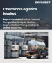 表紙：化学品物流市場の規模、シェア、成長分析：サービス別、輸送手段別、最終用途別、地域別－業界予測（2026-2033年）