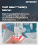 表紙：コールドレーザー療法の市場規模、シェア、および成長分析：タイプ別、波長別、技術別、用途別、エンドユーザー別、地域別－業界予測2026-2033年
