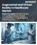 表紙：医療分野における拡張現実（AR）および仮想現実（VR）の市場規模、シェア、成長分析：コンポーネント別、技術別、エンドユーザー別、用途別、地域別－業界予測（2026-2033年）