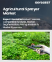 表紙：農業用噴霧器市場規模、シェア、成長分析：タイプ別、農場規模別、ノズルタイプ別、動力源別、容量別、作物タイプ別、用途別、地域別－業界予測 2026-2033年