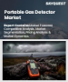 表紙：携帯型ガス検知器市場規模、シェア、成長分析：センサータイプ別、製品タイプ別、用途別、地域別－業界予測2026-2033年