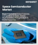 表紙：宇宙半導体市場の規模、シェア、成長分析：コンポーネント別、用途別、プラットフォーム別、地域別- 業界予測2026-2033年