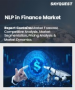 表紙：金融分野におけるNLP市場規模、シェア、成長分析：コンポーネント別、アプリケーション別、導入形態別、エンドユーザーセクター別、地域別－業界予測2026-2033年