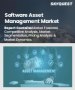 表紙：ソフトウェア資産管理市場の規模、シェア、成長分析：コンポーネント別、導入モデル別、組織規模別、業界別、地域別- 業界予測2026-2033年
