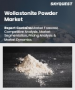 表紙：ウォラストナイト粉末の市場規模、シェア、成長分析：タイプ別、純度別、用途別、地域別－業界予測、2026～2033年