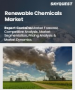 表紙：再生可能化学品市場規模、シェア、および成長分析：製品別、原料別、用途別、エンドユーザー別、地域別－業界予測2026-2033年