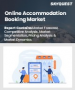 表紙：オンライン宿泊予約市場の規模、シェア、成長分析：カテゴリー別、プラットフォーム別、用途別、地域別－業界予測（2026-2033年）
