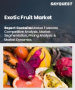 表紙：エキゾチックフルーツ市場規模、シェア、成長分析：種類別、カテゴリー別、流通経路別、最終用途別、地域別－業界予測2026-2033年