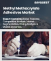 表紙：メチルメタクリレート系接着剤市場規模、シェア、成長分析：基材別、エンドユーザー別、地域別－業界予測2026-2033年