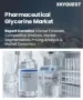 表紙：医薬品グリセリン市場規模、シェア、および成長分析：タイプ別、原料別、用途別、地域別－業界予測2026-2033年