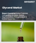 表紙：グリセロール市場規模、シェア、および成長分析：グレード別、原料別、用途別、地域別－業界予測2026-2033年