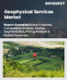 表紙：地球物理サービス市場規模、シェア、成長分析：技術別、種類別、エンドユーザー別、地域別－業界予測2026-2033年