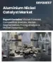 表紙：アルミニウムニッケル触媒市場規模、シェア、および成長分析：製品タイプ別、触媒タイプ別、用途別、最終用途産業別、地域別- 業界予測2026-2033年