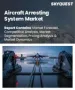 表紙：航空機制動システム市場規模、シェア、成長分析：システムタイプ別、設置場所別、用途分野別、プラットフォームタイプ別、地域別－業界予測2026-2033年