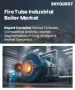 表紙：火管式産業用ボイラー市場規模、シェア、および成長分析：ボイラータイプ別、燃料タイプ別、容量範囲別、最終用途産業別、地域別－業界予測 2026-2033年