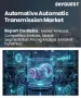 表紙：自動車用オートマチックトランスミッション市場規模、シェア、成長分析：トランスミッションタイプ別、車両タイプ別、駆動方式別、地域別－業界予測2026-2033年