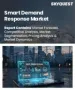 表紙：スマートデマンドレスポンス市場規模、シェア、成長分析：ソリューションタイプ別、デマンドレスポンスタイプ別、エンドユーザー別、コンポーネント別、地域別－業界予測2026-2033年
