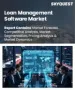 表紙：ローン管理ソフトウェア市場規模、シェア、成長分析：コンポーネント別、導入形態別、企業規模別、アプリケーション別、エンドユーザー別、地域別- 業界予測2026-2033年