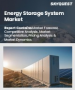 表紙：エネルギー貯蔵システム市場規模、シェア、および成長分析：技術別、用途別、最終用途別、容量別、地域別－業界予測2026-2033年