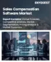 表紙：営業報酬ソフトウェア市場規模、シェア、成長分析：企業規模別、業界別、導入形態別、機能別、価格モデル別、地域別- 業界予測2026-2033年