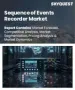 表紙：シーケンス・オブ・イベンツ・レコーダー市場規模、シェア、成長分析：コンポーネント別、タイプ別、マウントタイプ別、エンドユーザー別、地域別- 業界予測2026-2033年