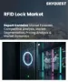 表紙：RFIDロック市場規模、シェア、および成長分析：コンポーネント別、材質別、タイプ別、アクセスデバイス別、エンドユーザー別、地域別- 業界予測2026-2033年