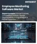 表紙：従業員監視ソフトウェア市場規模、シェア、成長分析：コンポーネント別、導入形態別、監視タイプ別、組織規模別、最終用途産業別、地域別－業界予測2026-2033年