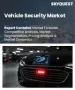 表紙：車両セキュリティ市場規模、シェア、および成長分析：セキュリティタイプ別、車両タイプ別、コンポーネント別、流通チャネル別、地域別－業界予測2026-2033年