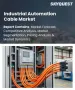 表紙：産業用オートメーションケーブル市場規模、シェア、成長分析：ケーブルタイプ別、材質別、用途別、産業最終用途別、ケーブル構成別、地域別－2026-2033年産業予測