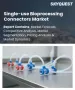 表紙：使い捨てバイオプロセッシングコネクター市場規模、シェア、成長分析：製品タイプ別、用途別、エンドユーザー別、地域別－業界予測2026-2033年