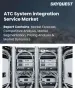 表紙：ATCシステム統合サービス市場規模、シェア、成長分析：サービスタイプ別、導入モデル別、企業規模別、業務機能別、業種別、地域別－業界予測2026-2033年