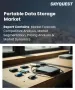 表紙：ポータブルデータストレージ市場規模、シェア、成長分析：タイプ別、技術別、フォームファクター別、メモリ容量別、用途別、地域別－業界予測2026-2033年