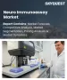 表紙：神経免疫測定法市場規模、シェア、および成長分析：製品タイプ別、技術別、バイオマーカータイプ別、用途別、エンドユーザー別、地域別－業界予測2026-2033年