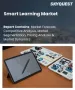 表紙：スマートラーニング市場規模、シェア、成長分析：提供形態別、学習タイプ別、エンドユーザー別、地域別－業界予測2026-2033年