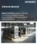 表紙：E-Bomb市場の規模、シェア、および成長分析：E-Bombの種類別、用途別、プラットフォーム別、射程距離別、エンドユーザー別、アプリケーション別、地域別―2026年～2033年の業界予測