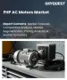 表紙：FHP ACモーターの市場規模、シェア、成長分析：モータータイプ別、モーター提供別、アプリケーション別、地域別 - 産業予測、2026年～2033年
