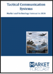 表紙：戦術通信システム：市場および技術の予測 (～2034年)