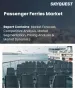 表紙：旅客フェリー市場の規模、シェア、および成長分析：船種別、推進方式別、収容人数帯別、用途別、販売チャネル別、地域別―2026年～2033年の業界予測