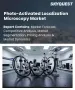 表紙：光誘起局在化顕微鏡市場の規模、シェア、および成長分析：製品タイプ別、技術別、用途別、エンドユーザー別、導入形態別、地域別―2026年～2033年の業界予測