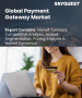 表紙：決済ゲートウェイ市場の規模、シェア、および成長分析：タイプ別、企業規模別、エンドユーザー別、地域別―2026年～2033年の業界予測