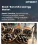 表紙：黒骨鶏卵市場の規模、シェア、および成長分析：製品形態別、包装形態別、用途別、価格帯別、流通チャネル別、エンドユーザー別、地域別―2026年～2033年の業界予測