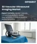 表紙：3D血管超音波画像市場の規模、シェア、および成長分析：用途別、製品モダリティ別、技術分野別、エンドユーザー別、流通チャネル別、地域別―2026年～2033年の業界予測