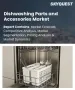 表紙：食器洗い機用部品・アクセサリー市場の規模、シェア、成長分析：製品タイプ別、用途別、素材タイプ別、エンドユーザー別、流通チャネル別、地域別―2026年～2033年の業界予測