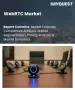 表紙：WebRTC市場の規模、シェア、および成長分析：ソリューションタイプ別、コンポーネント別、展開モデル別、企業規模別、最終用途産業別、販売チャネル別、地域別―2026年～2033年の業界予測