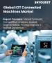 表紙：IoT接続機器市場の規模、シェア、および成長分析：コンポーネント別、導入形態別、用途別、最終用途産業別、地域別―2026年～2033年の業界予測