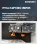 表紙：HVACサービス市場の規模、シェア、および成長分析：タイプ別、サービスタイプ別、導入形態別、最終用途別、地域別―2026年～2033年の業界予測