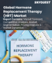 表紙：ホルモン補充療法（HRT）市場の規模、シェア、および成長分析：治療法別、投与経路別、適応症別、流通チャネル別、地域別―2026年～2033年の業界予測