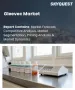 表紙：グリベックの市場規模、シェア、および成長分析：剤形別、含有量別、適応症別、流通チャネル別、エンドユーザー別、地域別―2026年～2033年の業界予測