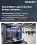 表紙：空港の非航空関連収益：市場規模、シェア、成長分析（収益源別、サービス種別、空港カテゴリー別、顧客セグメント別、地域別）－業界予測2026-2033年