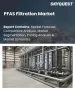 表紙：PFASろ過市場の規模、シェア、および成長分析：技術タイプ別、用途別、エンドユーザー別、媒体形態別、流通チャネル別、地域別―2026年～2033年の業界予測